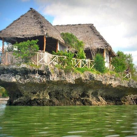 Zanzibar Rock Resort Pongwe Εξωτερικό φωτογραφία